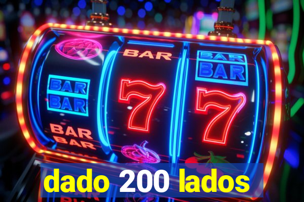 dado 200 lados