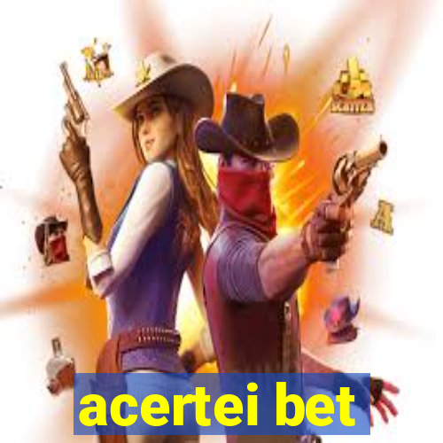 acertei bet