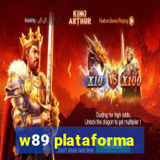 w89 plataforma