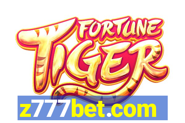 z777bet.com