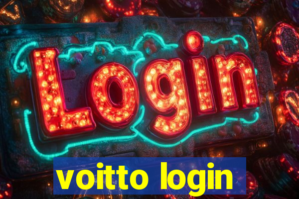 voitto login