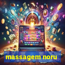 massagem noru