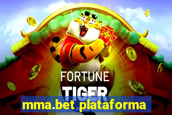 mma.bet plataforma