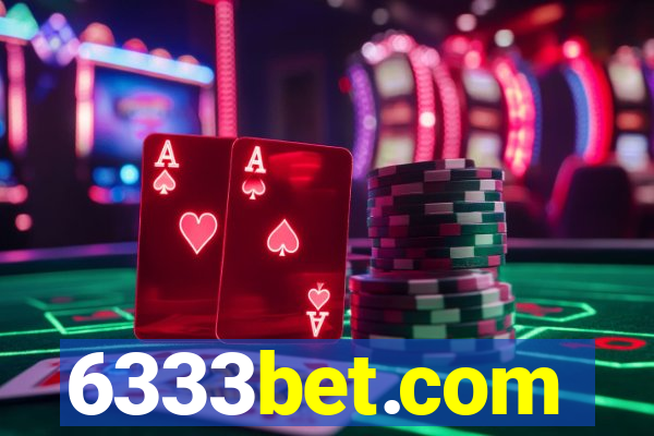 6333bet.com