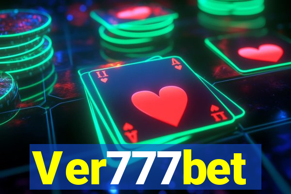 Ver777bet