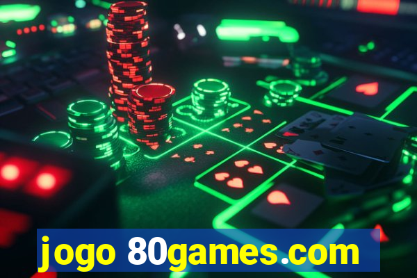 jogo 80games.com