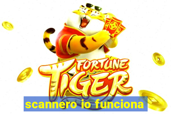 scannero io funciona