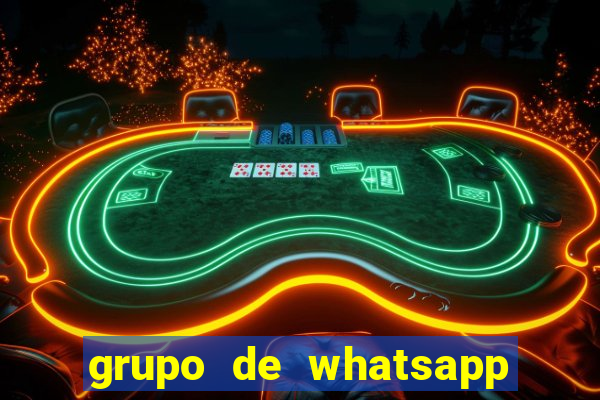 grupo de whatsapp de putaria