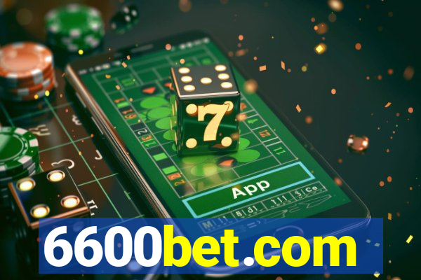 6600bet.com