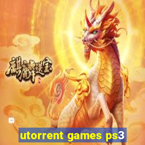 utorrent games ps3