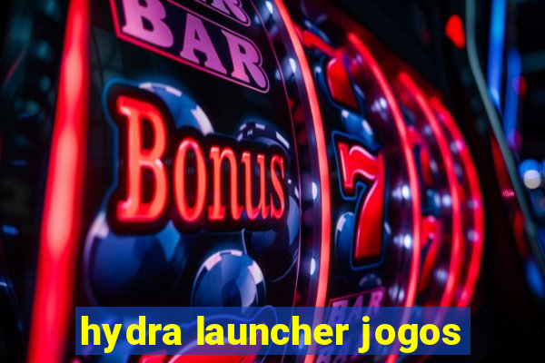 hydra launcher jogos