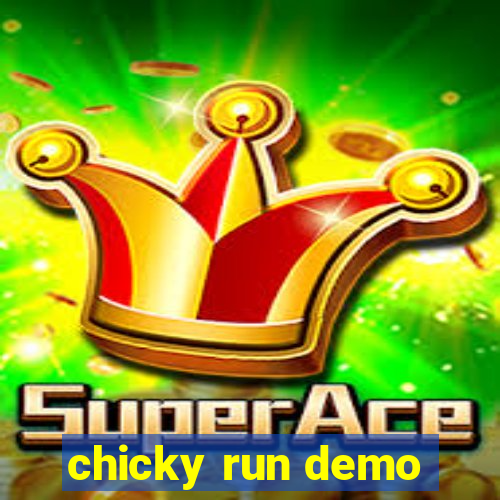 chicky run demo