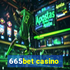 665bet casino