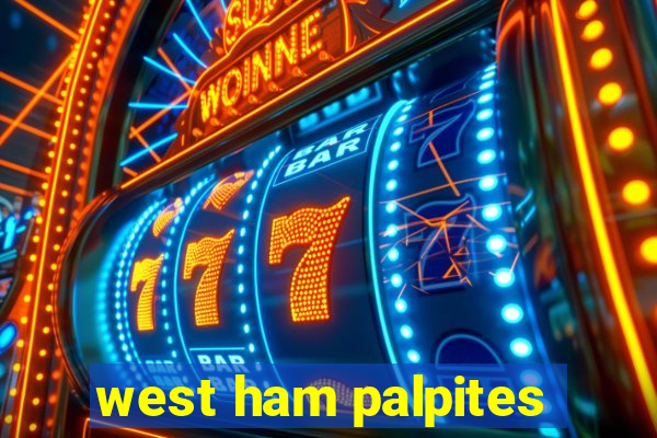 west ham palpites