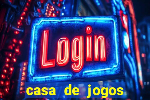 casa de jogos chinesa online