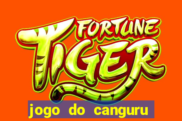 jogo do canguru esporte da sorte