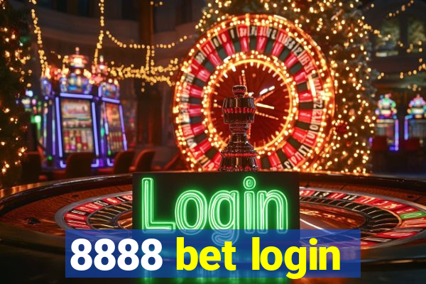 8888 bet login