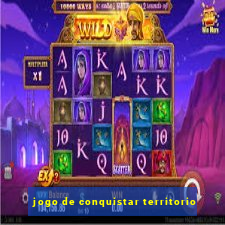 jogo de conquistar territorio