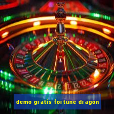 demo gratis fortune dragon