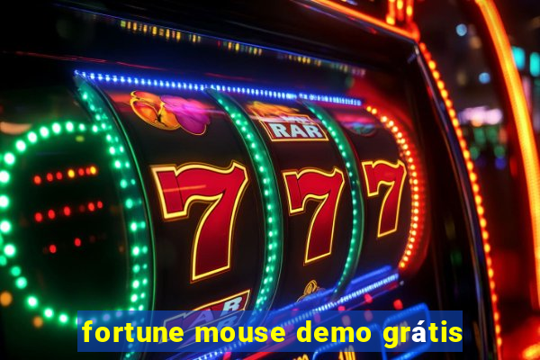 fortune mouse demo grátis