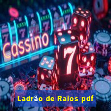 Ladrão de Raios pdf