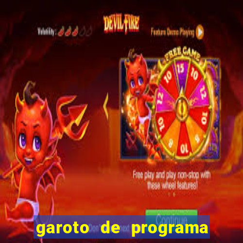 garoto de programa de salvador