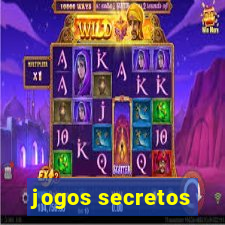 jogos secretos