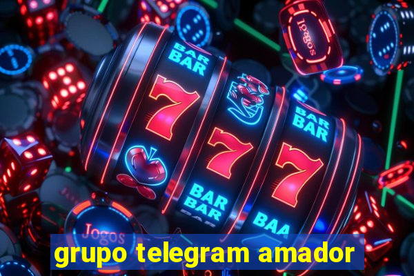 grupo telegram amador