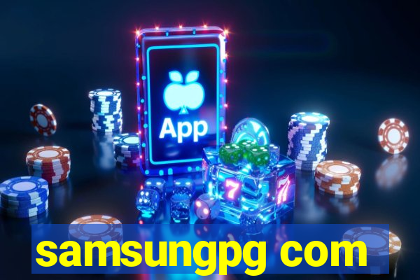 samsungpg com