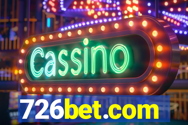 726bet.com