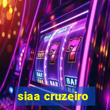 siaa cruzeiro