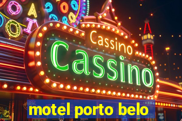 motel porto belo