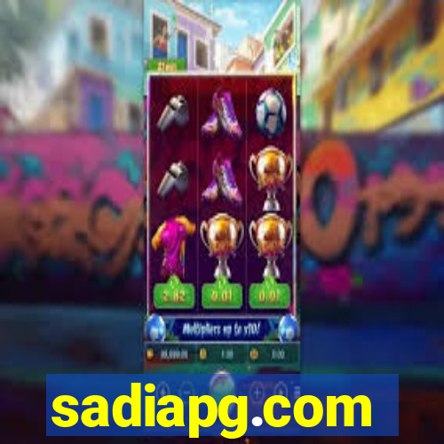 sadiapg.com