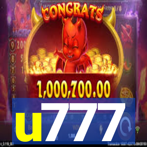 u777