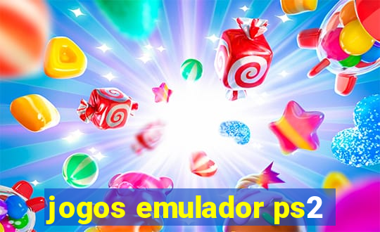 jogos emulador ps2