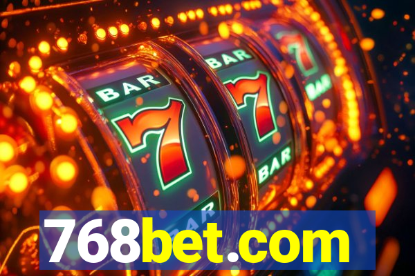 768bet.com