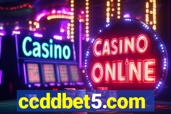 ccddbet5.com