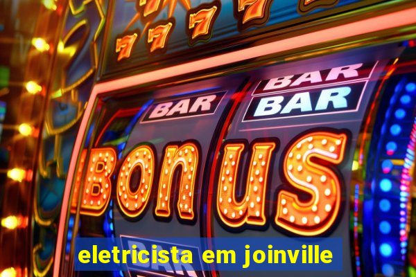 eletricista em joinville