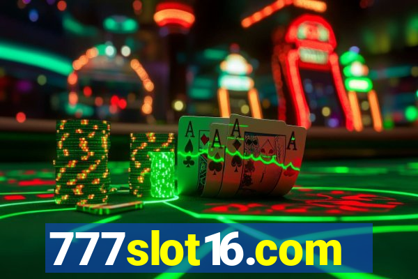 777slot16.com