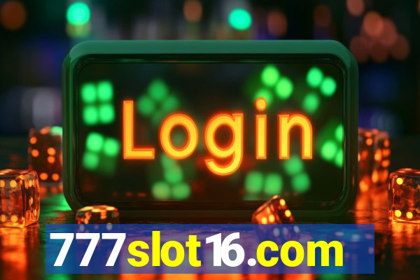 777slot16.com