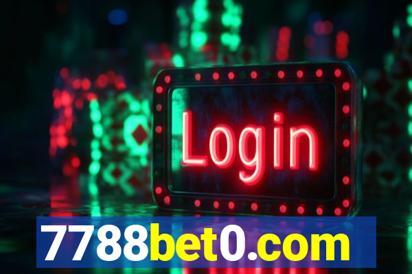 7788bet0.com