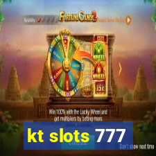 kt slots 777