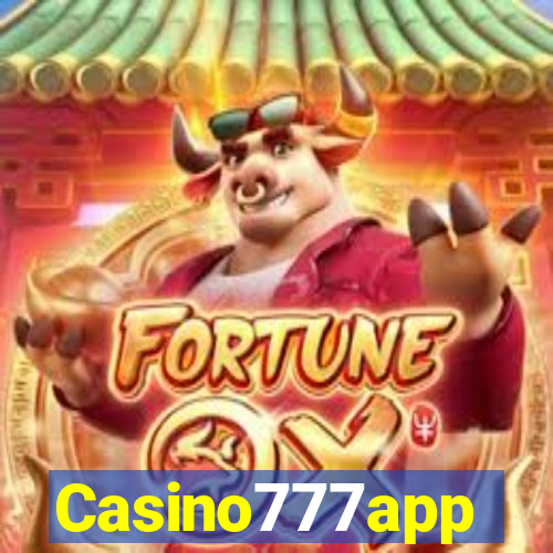 Casino777app