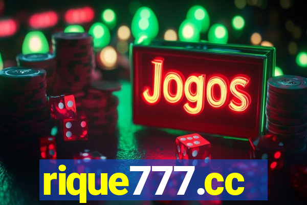 rique777.cc