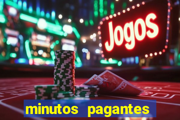 minutos pagantes slots pg