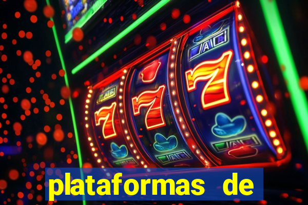 plataformas de jogos 2024