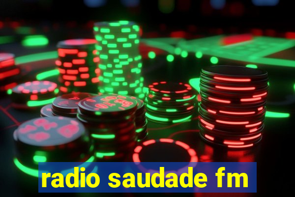 radio saudade fm