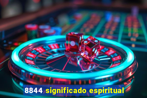 8844 significado espiritual