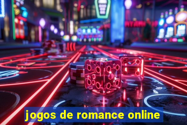 jogos de romance online