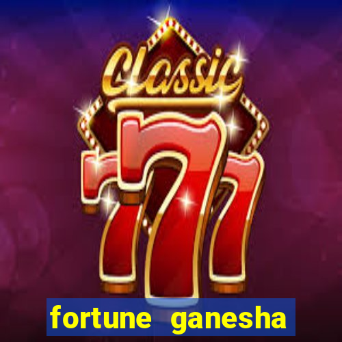 fortune ganesha gold demo grátis